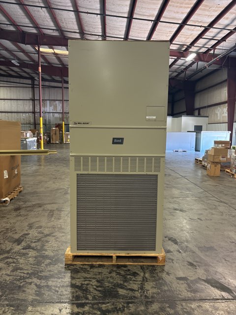 6 Ton Wall-Mount Air Conditioner, 10 EER, 208-230/60/1, R410A
