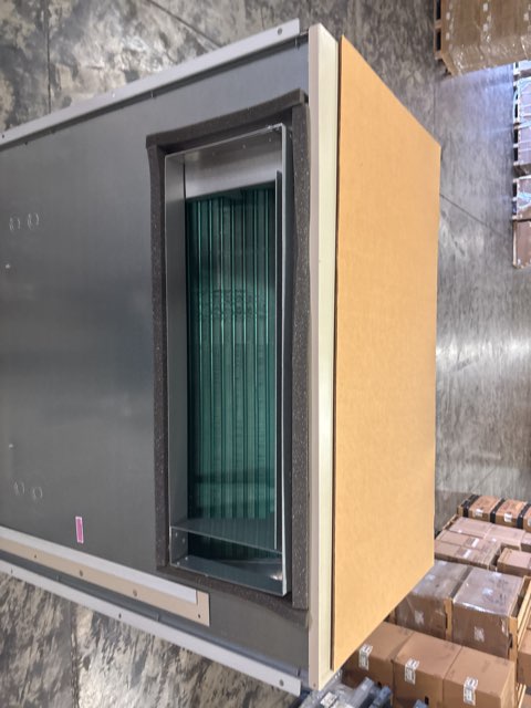 6 Ton Wall-Mount Air Conditioner, 10 EER, 208-230/60/1, R410A