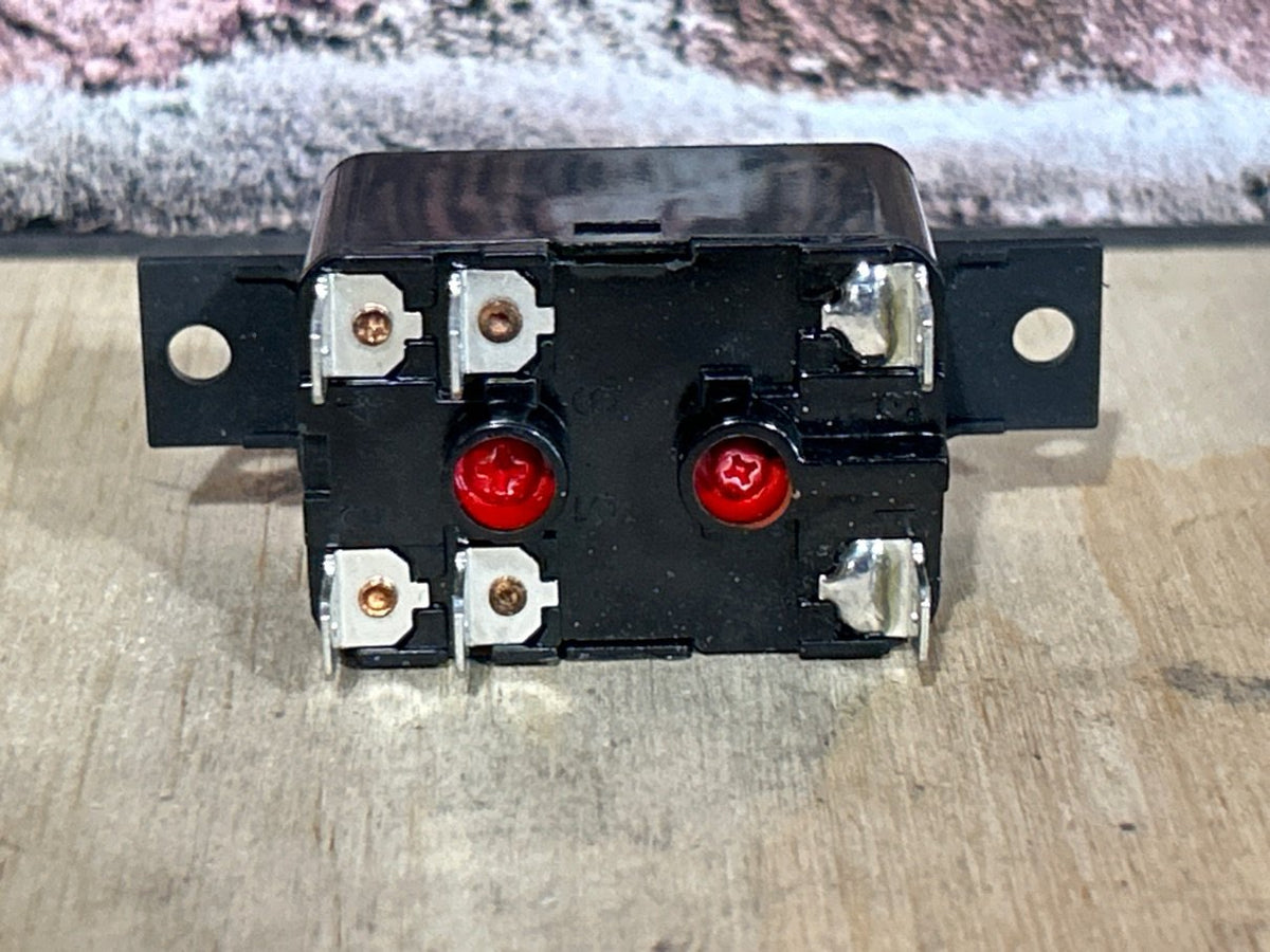 24 V, 50/60 Hz, Relay