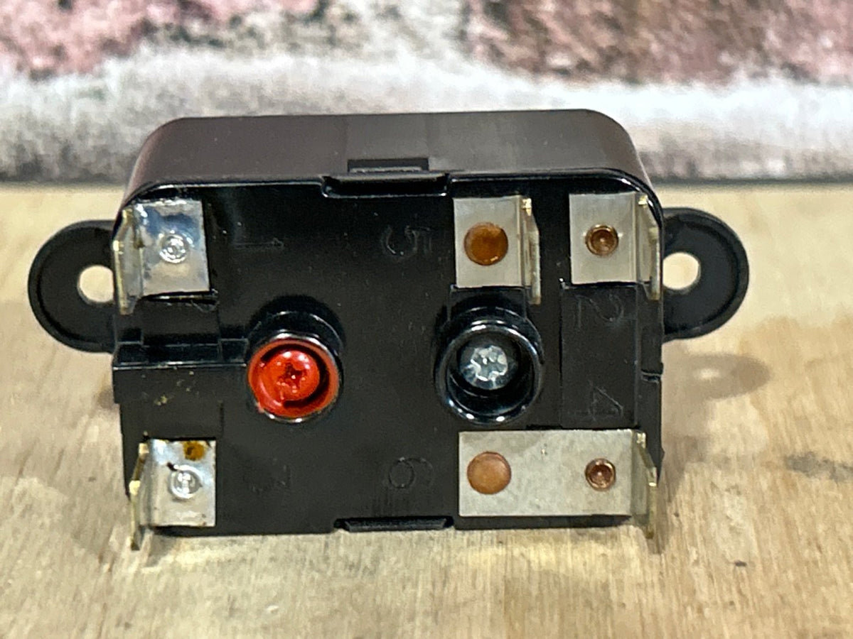 24 V, 50/60 Hz, Relay