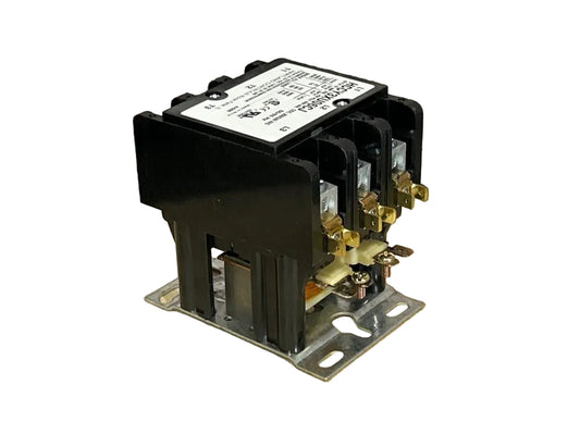 208/240 V, 50/60 Hz, 60 Amps 3 Pole Contactor
