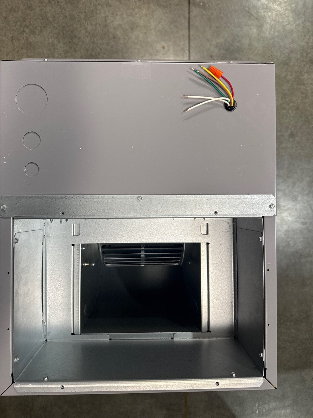 3 Ton AC/HP ECM Multiposition Air Handler 208/240/60/1 R-410A CFM 1270