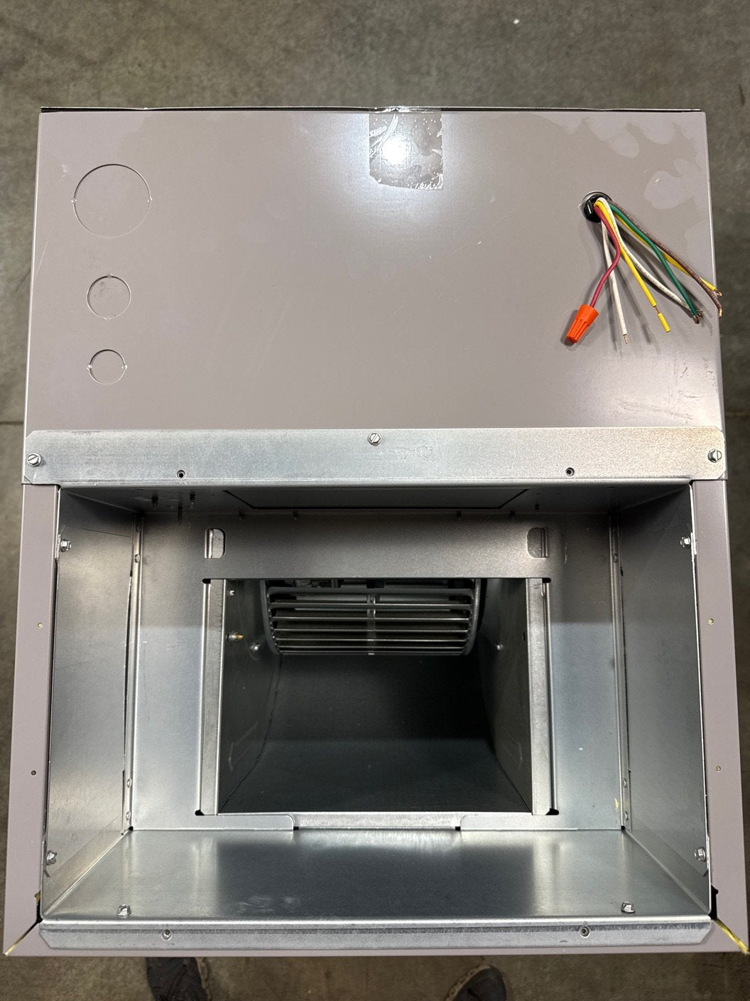 2 Ton AC/HP ECM Multiposition Air Handler 115/60/1 R-410A CFM 835