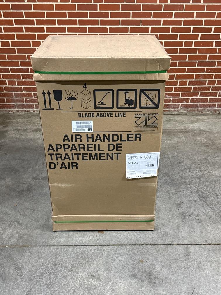 2 Ton AC/HP ECM Multiposition Air Handler 115/60/1 R-410A CFM 835