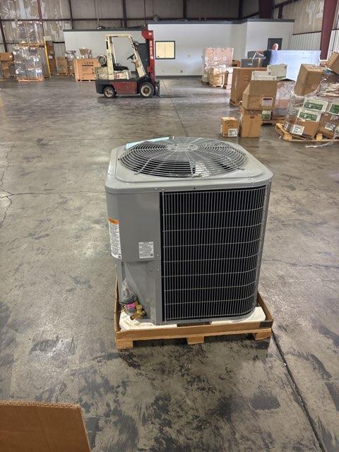 4 Ton Single-Stage Split-System Air Conditioner 460/60/3 R410A 13 SEER
