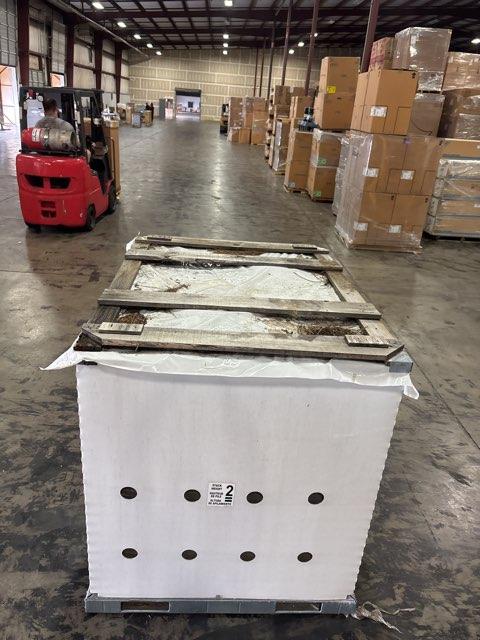 12.5 Ton Three-Stage Split-System Air Conditioner 208-230/60/3 R410A 11 EER
