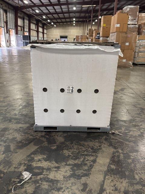 12.5 Ton Three-Stage Split-System Air Conditioner 208-230/60/3 R410A 11 EER