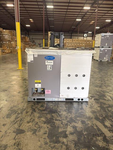 12.5 Ton Three-Stage Split-System Air Conditioner 208-230/60/3 R410A 11 EER