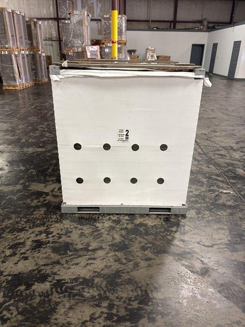 12.5 Ton Two-Stage Split-System Air Conditioner 208-230/60/3 R410A 11 EER