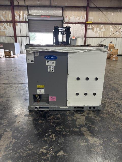 12.5 Ton Two-Stage Split-System Air Conditioner 208-230/60/3 R410A 11 EER