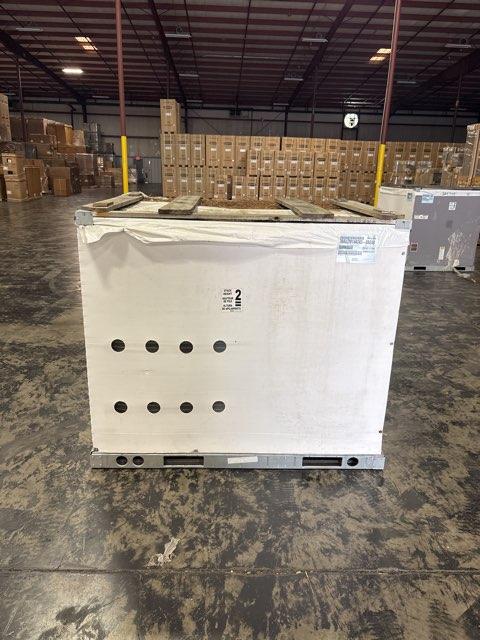 12.5 Ton Two-Stage Split-System Air Conditioner 208-230/60/3 R410A 11 EER