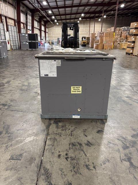 5 Ton Single-Stage Convertible Packaged Heat Pump Unit, 14.3 SEER, 460/60/3, R410A