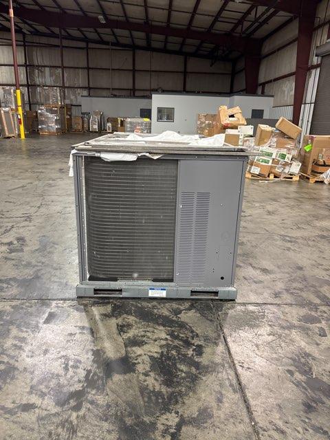 5 Ton Single-Stage Convertible Packaged Heat Pump Unit, 14.3 SEER, 460/60/3, R410A