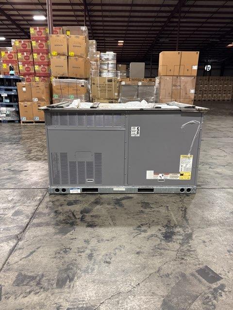 5 Ton Single-Stage Convertible Packaged Heat Pump Unit, 14.3 SEER, 460/60/3, R410A