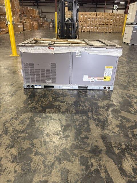 4 Ton Two-Stage Convertible Packaged Air Conditioning Unit, 17.4 SEER, 460/60/3, R410A