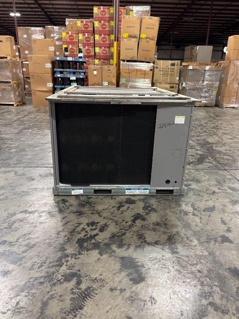 7.5 Ton Two-Stage Convertible Packaged Air Conditioning Unit, 11.2 EER, 460/60/3, R410A