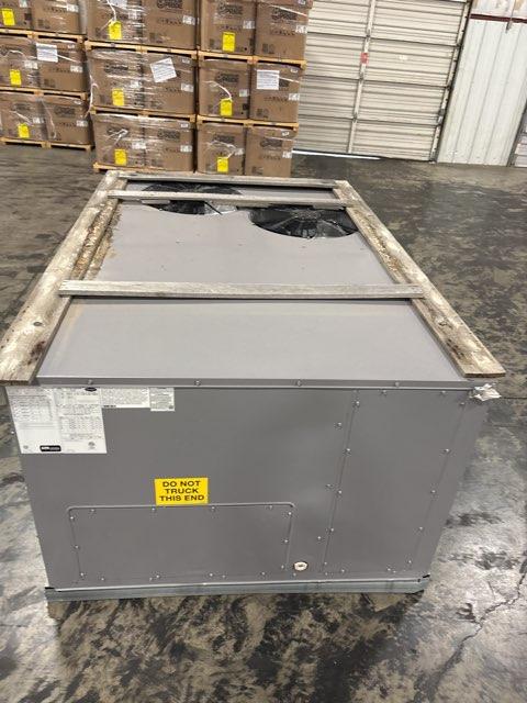 7.5 Ton Two-Stage Convertible Packaged Air Conditioning Unit, 11.2 EER, 460/60/3, R410A