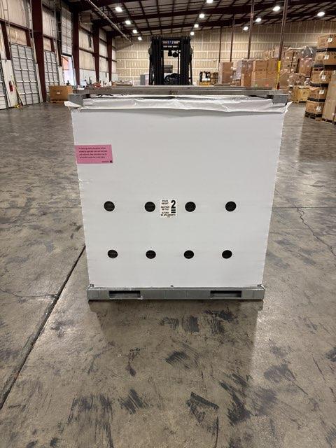 10 Ton Two-Stage Split-System Heat Pump 460/60/3 R410A 11 EER