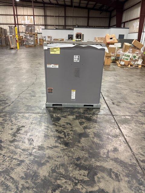 10 Ton Two-Stage Split-System Heat Pump 460/60/3 R410A 11 EER