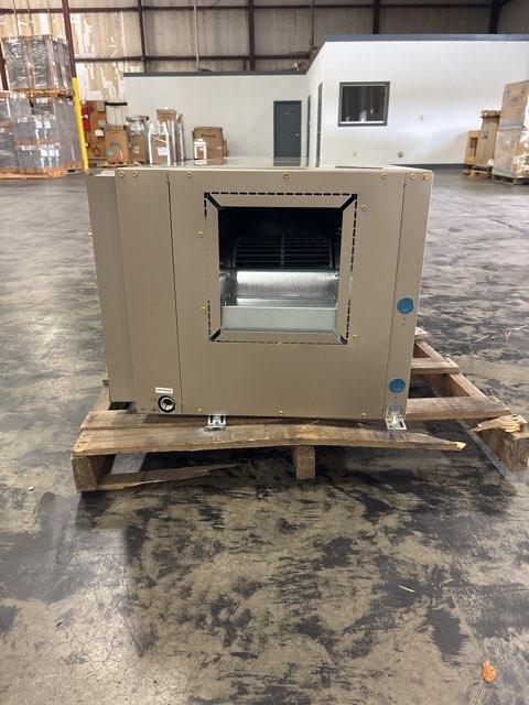 5 Ton Two-Stage ECM Horizontal Geothermal Heat Pump 208-230/60/1 R454B 23 EER