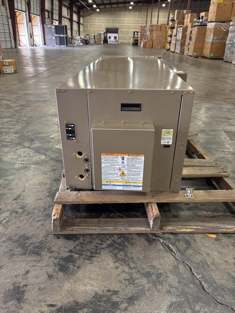 5 Ton Two-Stage ECM Horizontal Geothermal Heat Pump 208-230/60/1 R454B 23 EER