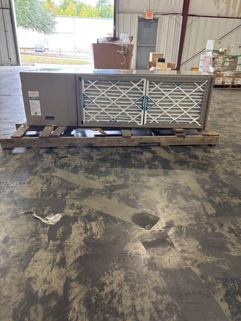 5 Ton Two-Stage ECM Horizontal Geothermal Heat Pump 208-230/60/1 R454B 23 EER