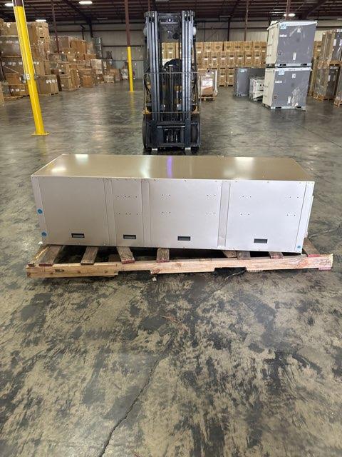 5 Ton Two-Stage ECM Horizontal Geothermal Heat Pump 208-230/60/1 R454B 23 EER