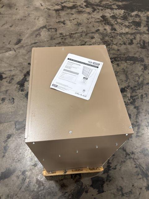 1.5 Ton Single-Stage Split-System Heat Pump 208-230/60/1 R410A 12 SEER2