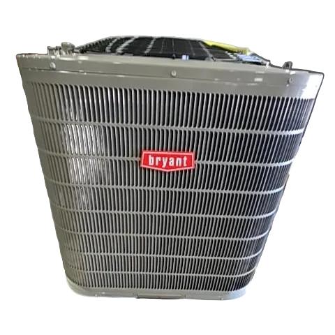 2 Ton Two-Stage Split-System Air Conditioner 208-230/60/1 R410A 17 SEER2