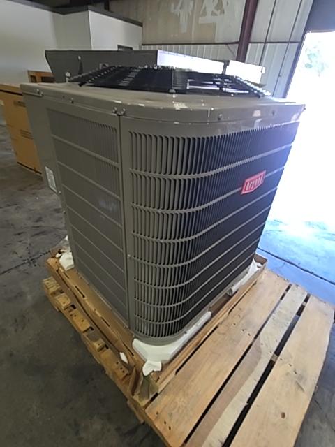 2 Ton Two-Stage Split-System Air Conditioner 208-230/60/1 R410A 17 SEER2