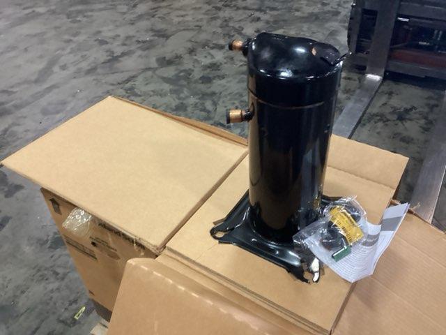 2 Ton Single-Stage AC/HP Scroll Compressor 208/230/60/1 R410A