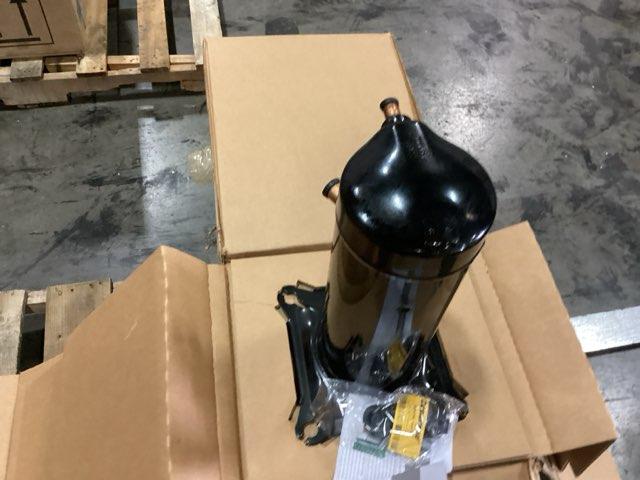 2 Ton Single-Stage AC/HP Scroll Compressor 208/230/60/1 R410A