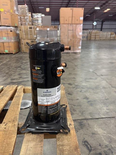 1.5 Ton Single-Stage AC/HP Scroll Compressor 208/230/60/1 R410A