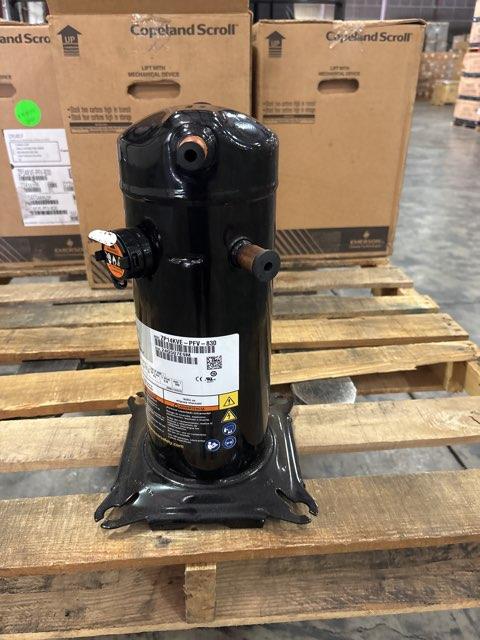 1.5 Ton Single-Stage AC/HP Scroll Compressor 208/230/60/1 R410A