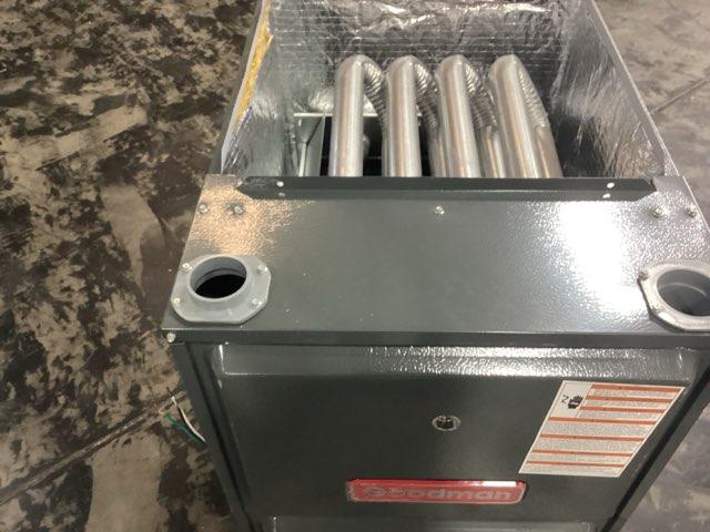 80,000 BTU Low NOx Single-Stage Upflow/Horizontal ECM Multi Speed Gas Furnace 92% 115/60/1 CFM: 1567