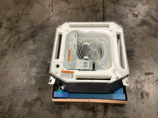 12,000 BTU Single-Zone Indoor Inverter Heat Pump Mini Split Unit, 18 SEER 208-230/60/1 R-410A