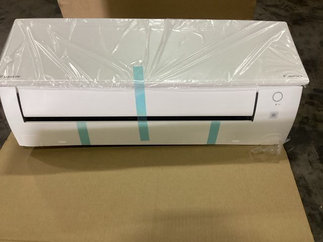 12,000 BTU Single-Zone Indoor Inverter Heat Pump Mini Split Unit, 20 SEER2 208-230/60/1 R-410A