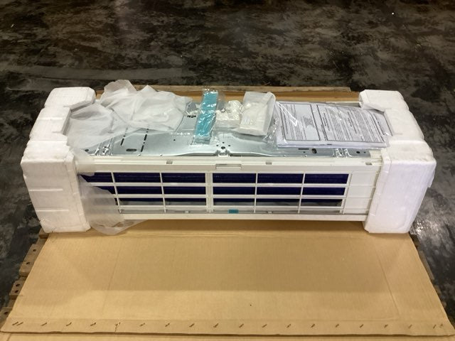 12,000 BTU Single-Zone Indoor Inverter Heat Pump Mini Split Unit, 20 SEER 208-230/60/1 R-410A