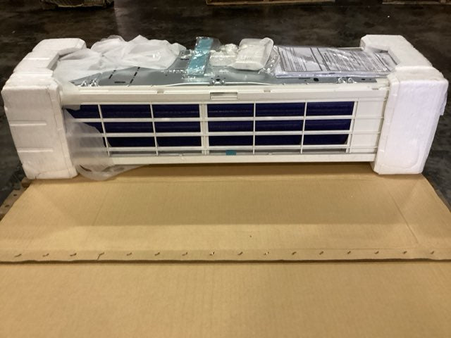 12,000 BTU Single-Zone Indoor Inverter Heat Pump Mini Split Unit, 20 SEER 208-230/60/1 R-410A