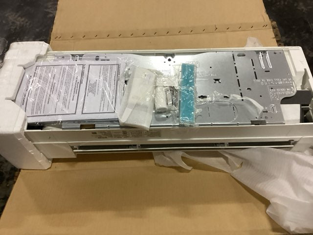 12,000 BTU Single-Zone Indoor Inverter Heat Pump Mini Split Unit, 20 SEER 208-230/60/1 R-410A