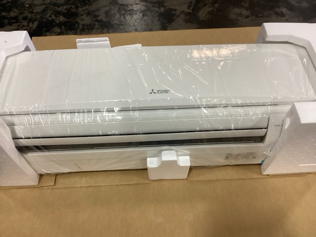 30,000 BTU Single-Zone Indoor Inverter Heat Pump Mini Split Unit, 19.1 SEER2 208-230/60/1 R-410A