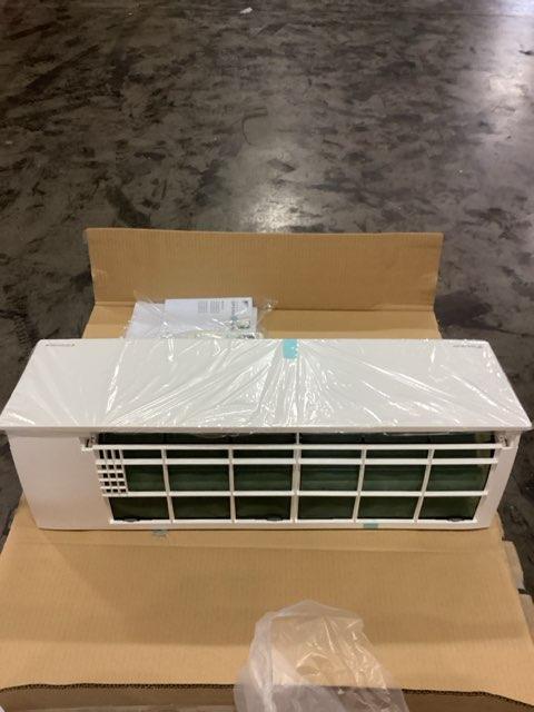 9,000 BTU Single-Zone Indoor Inverter Air Conditioner Mini Split Unit, 19 SEER 208-230/60/1 R-410A