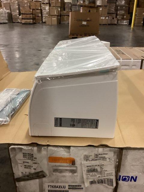 9,000 BTU Single-Zone Indoor Inverter Air Conditioner Mini Split Unit, 19 SEER 208-230/60/1 R-410A