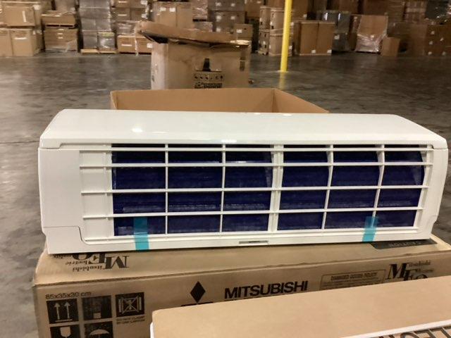 9,000 BTU Single-Zone Indoor Inverter Heat Pump Mini Split Unit, 28.4 SEER2 208-230/60/1 R-410A