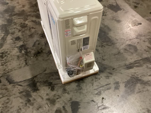 18,000 BTU Single-Zone Outdoor Inverter Heat Pump Mini Split Unit, 16.5 SEER2 208-230/60/1 R-410A