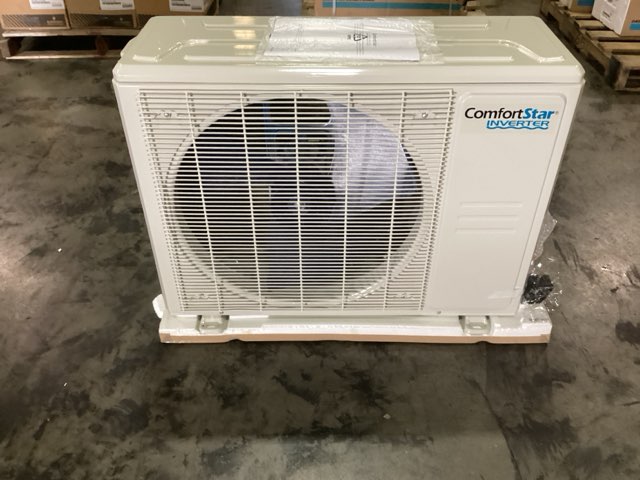 18,000 BTU Single-Zone Outdoor Inverter Heat Pump Mini Split Unit, 16.5 SEER2 208-230/60/1 R-410A