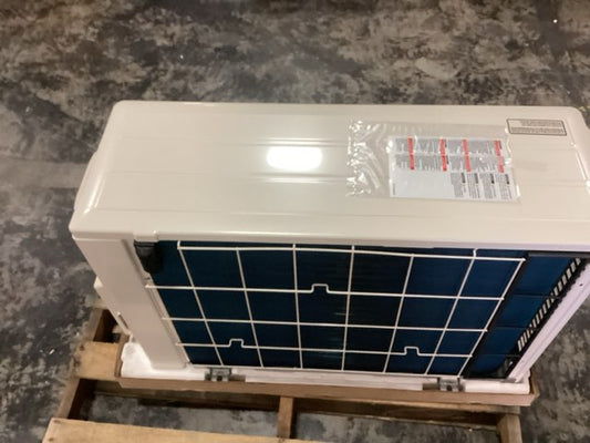 12,000 BTU Single-Zone Outdoor Inverter Heat Pump Mini Split Unit, 16 SEER 208-230/60/1 R-410A