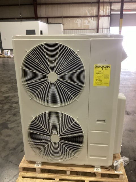 36,000 BTU Multi-Zone Outdoor Inverter Heat Pump Mini Split Unit, 21.8 SEER 208-230/60/1 R-410A