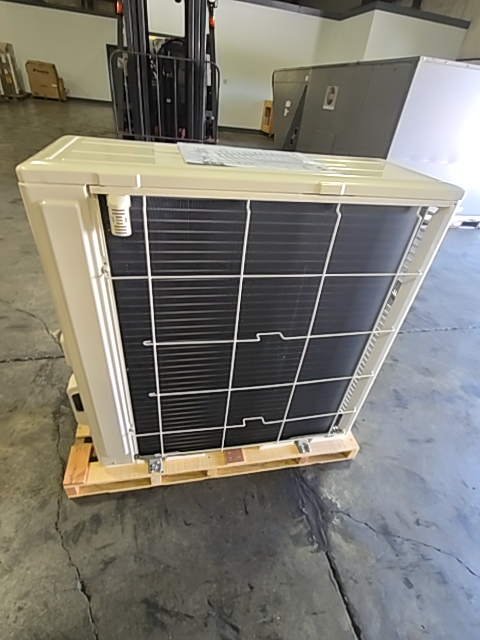 30,000 BTU Single-Zone Outdoor Inverter Heat Pump Mini Split Unit, 18 SEER 208-230/60/1 R-410A