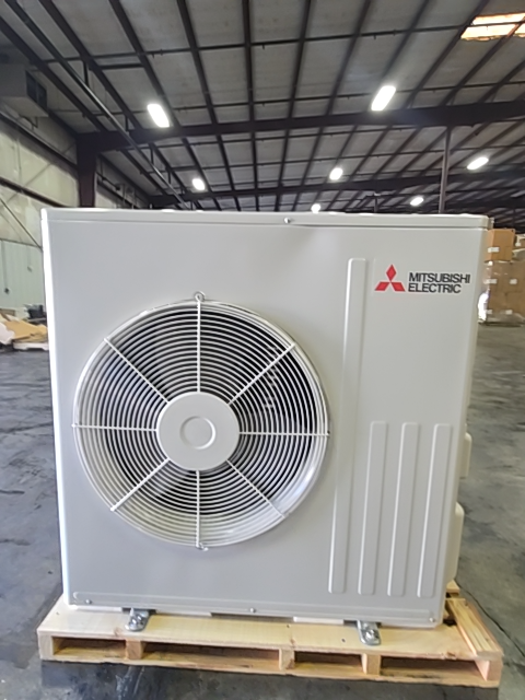 30,000 BTU Single-Zone Outdoor Inverter Heat Pump Mini Split Unit, 18 SEER 208-230/60/1 R-410A